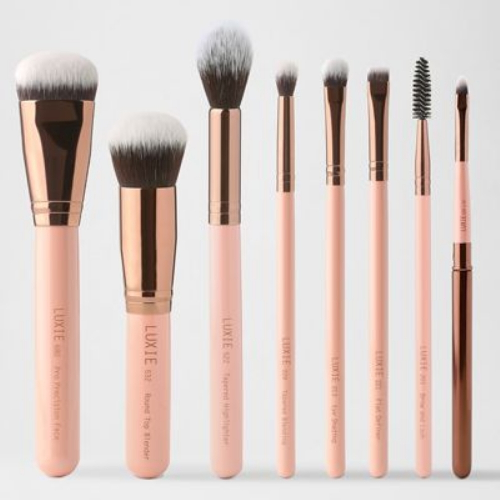 Luxie complete face set